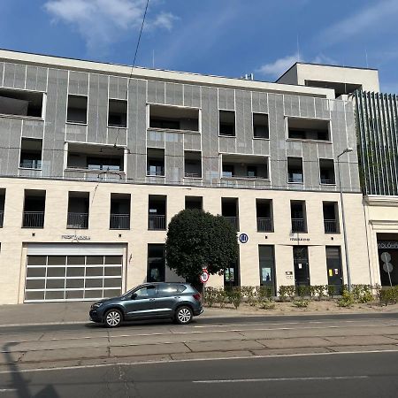 Parizsi Udvar Premium Apartman Lejlighed Debrecen Eksteriør billede
