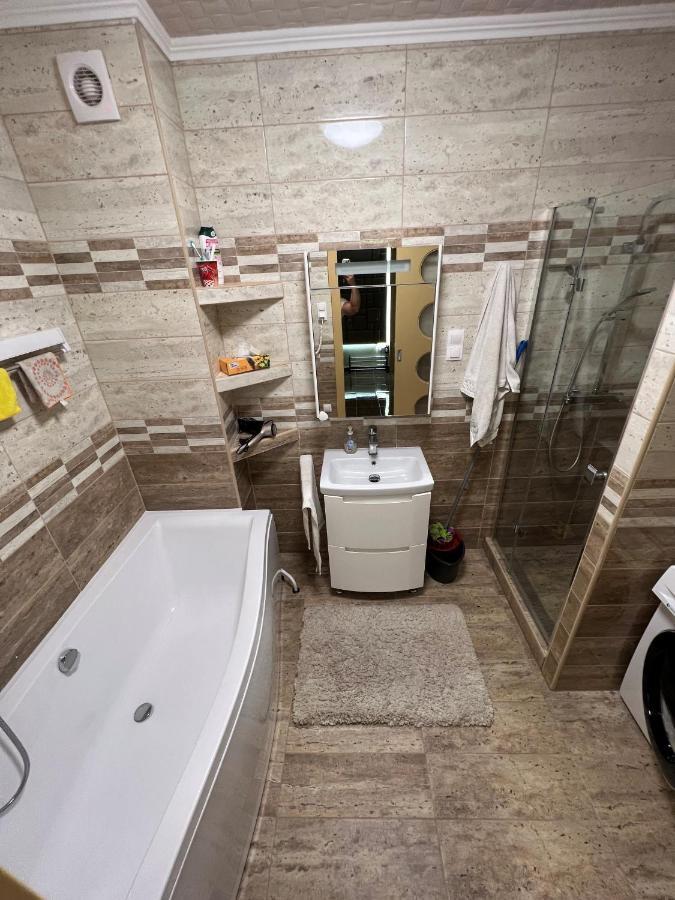 Parizsi Udvar Premium Apartman Lejlighed Debrecen Eksteriør billede