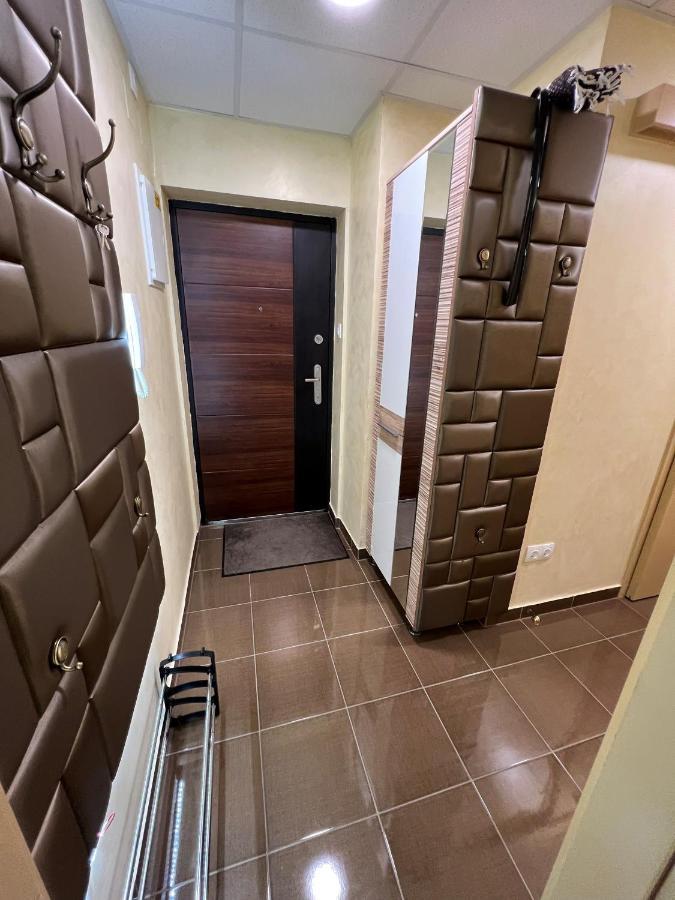 Parizsi Udvar Premium Apartman Lejlighed Debrecen Eksteriør billede