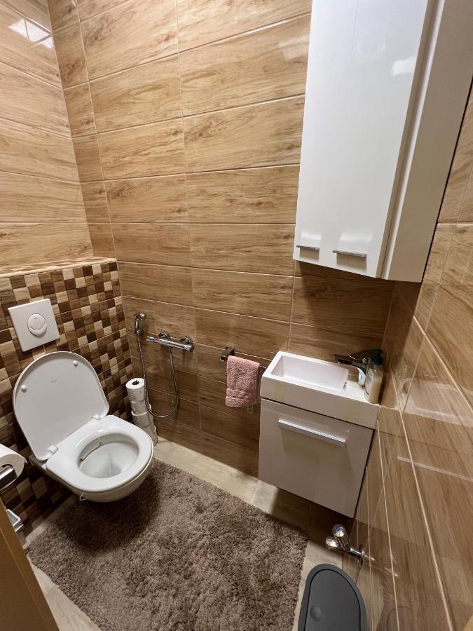 Parizsi Udvar Premium Apartman Lejlighed Debrecen Eksteriør billede