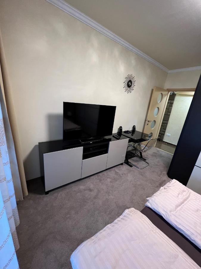 Parizsi Udvar Premium Apartman Lejlighed Debrecen Eksteriør billede