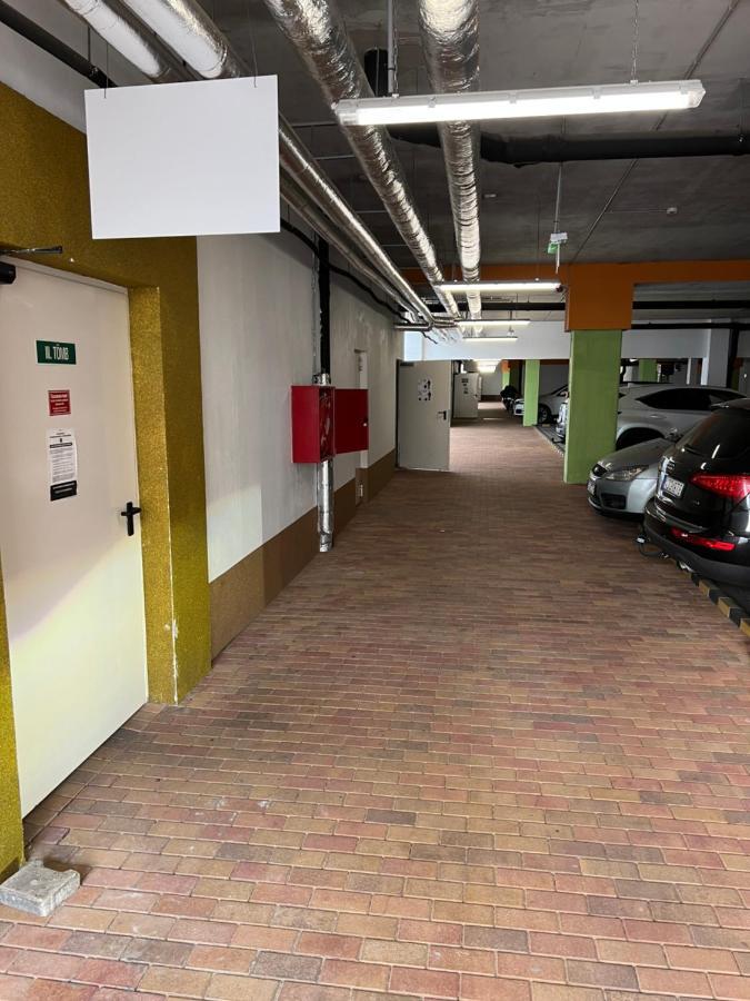 Parizsi Udvar Premium Apartman Lejlighed Debrecen Eksteriør billede