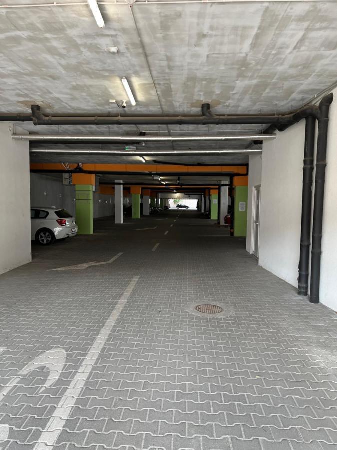 Parizsi Udvar Premium Apartman Lejlighed Debrecen Eksteriør billede